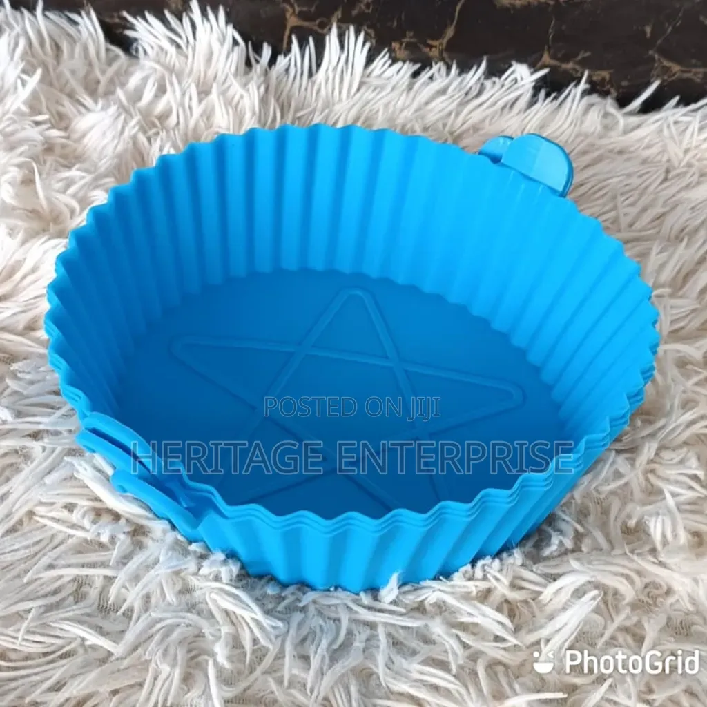 Silicone Air Fryer Liner