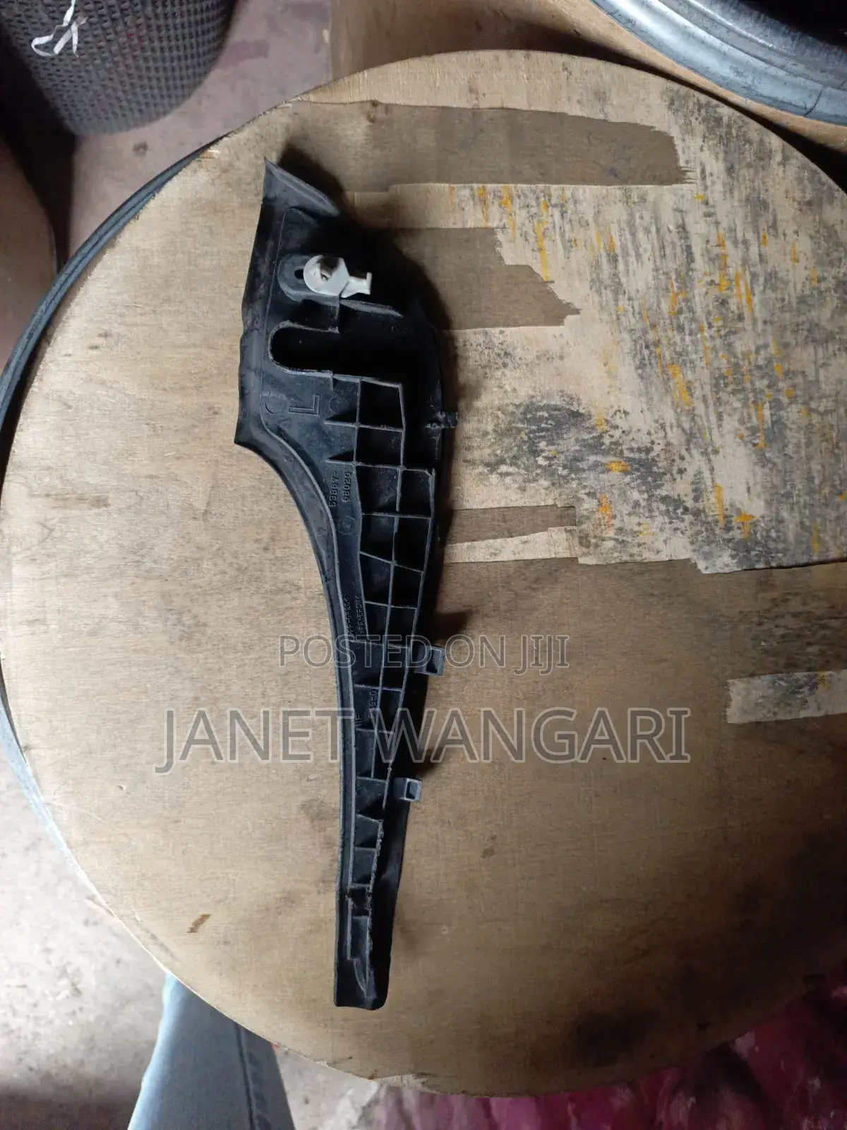 Windscreen Finisher Toyota Wish