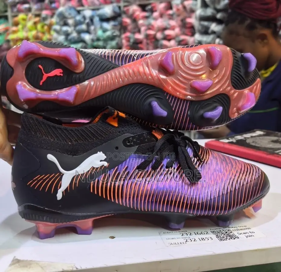 PUMA Future 8 Ultimate FG Soccer Cleats