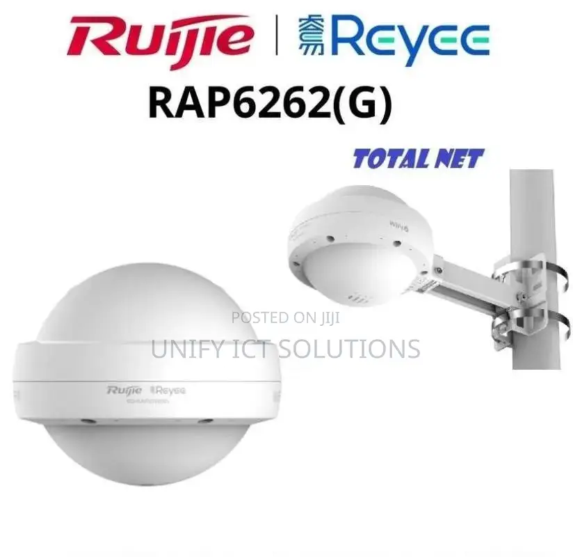 Ruijie Rg-Rap6262(g) Ax1800 Outdoor Access Point ^ Rg-Rap6262(g)