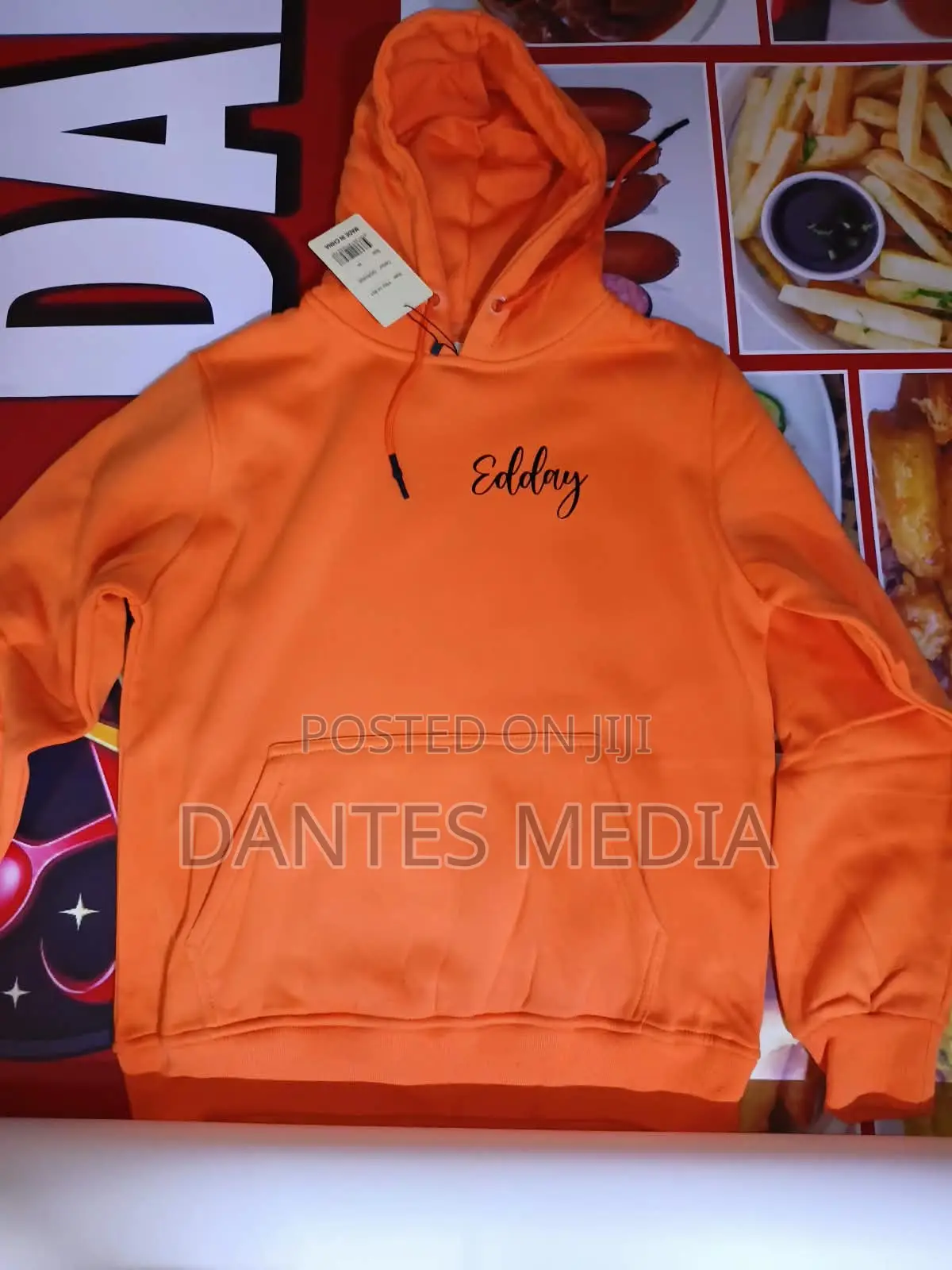 Custom Apparel Branding
