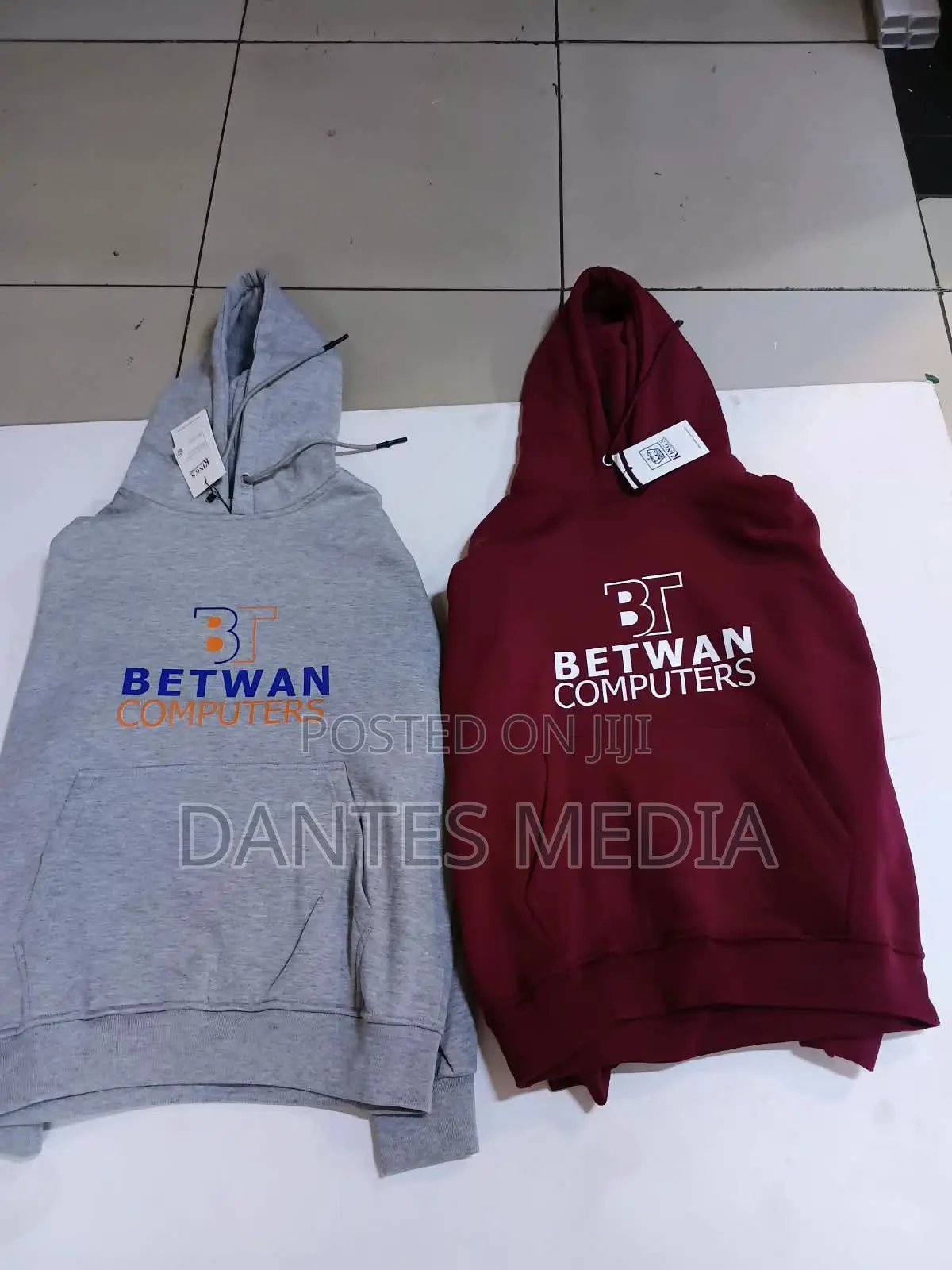 Custom Apparel Branding