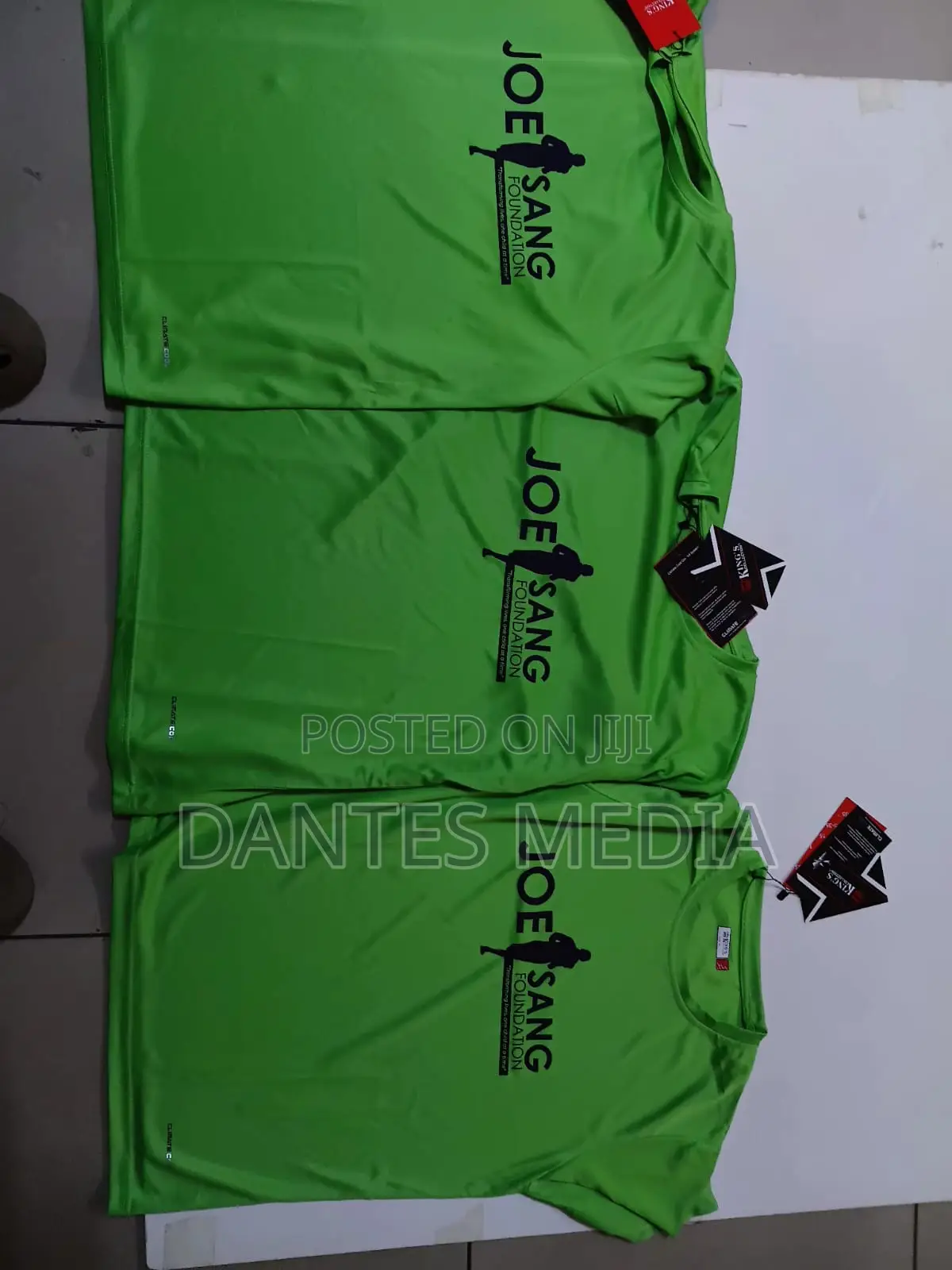 Custom Apparel Branding
