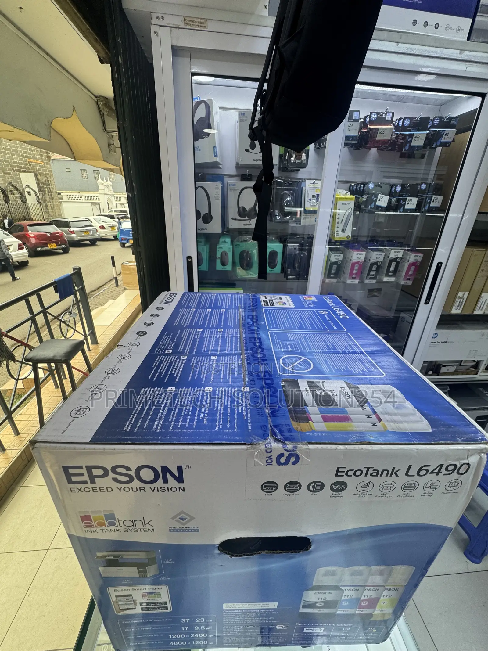 Epson Printer