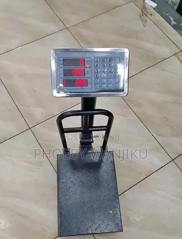 Digital Weighing Scale 150kg