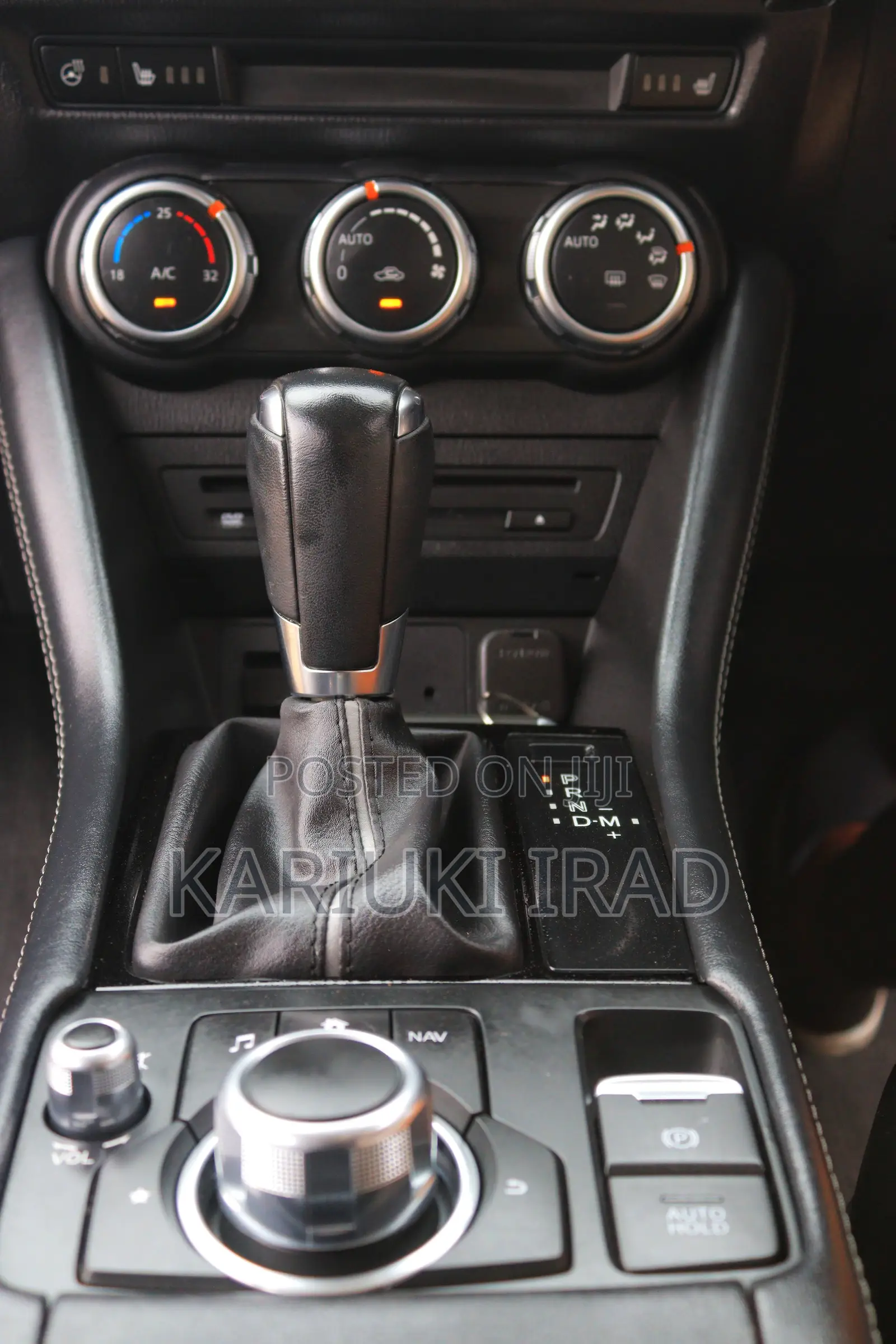 Mazda CX-3 1.8 Diesel FWD 2019 Pearl
