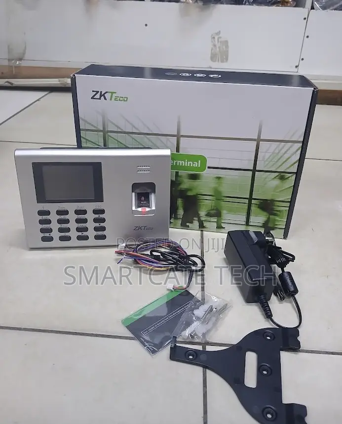 ZKTeco K40 Employee Fingerprint Time Attendance Clock