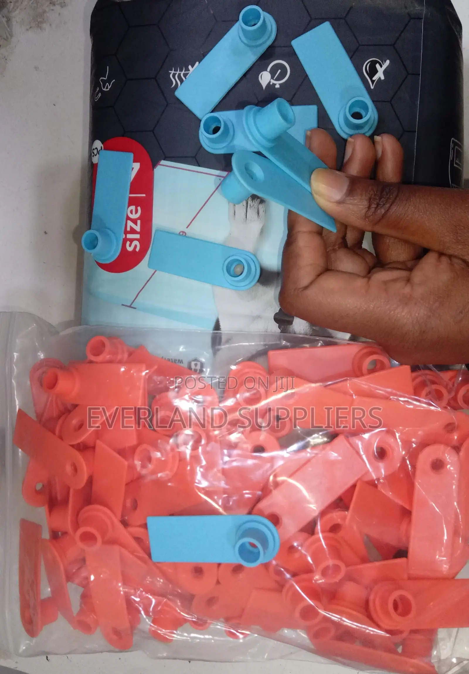 Ear Tags - Recordkeeping Support