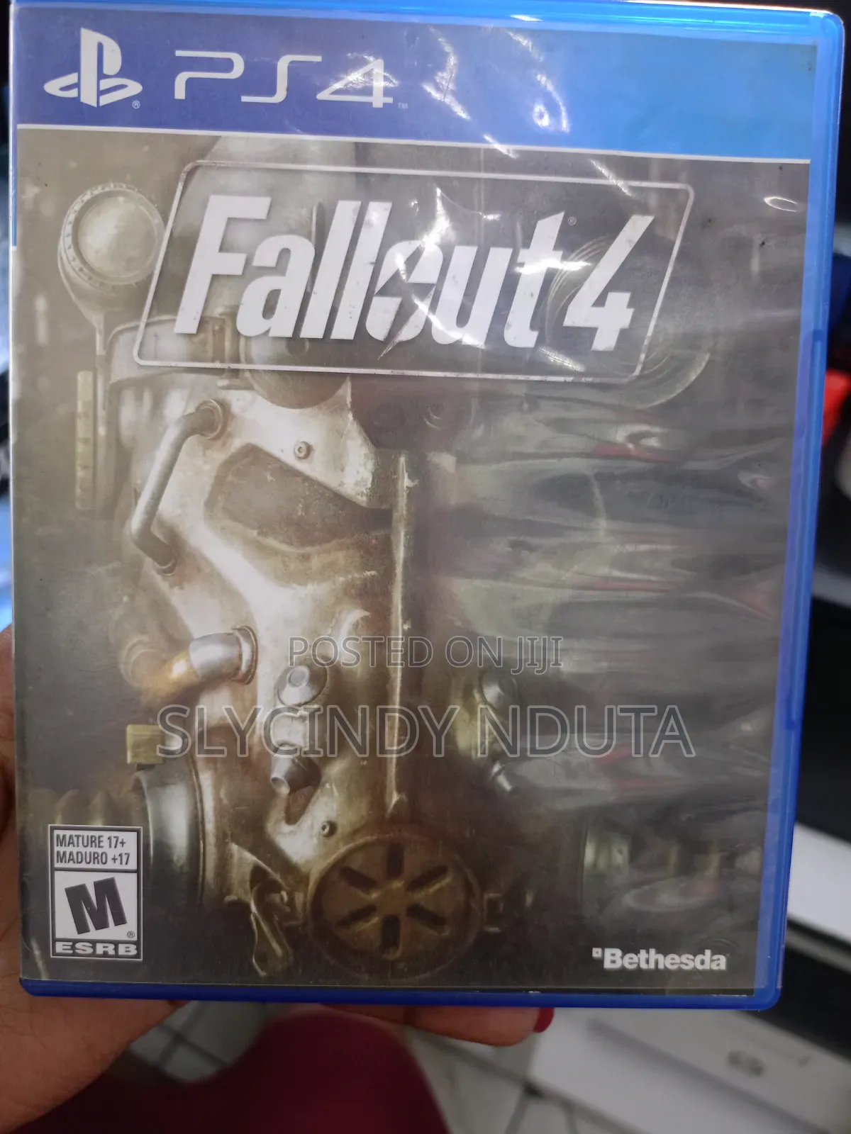 Used Ps4 Fallout 4