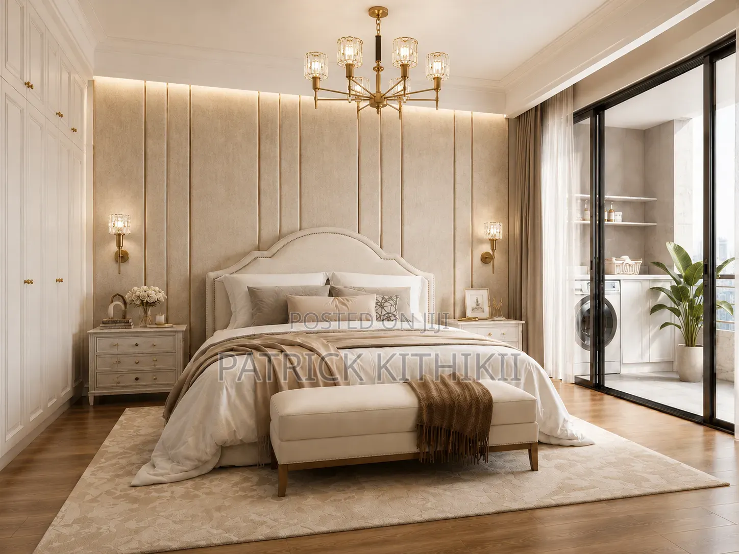 1bdrm Apartment in Riverside Azure for sale