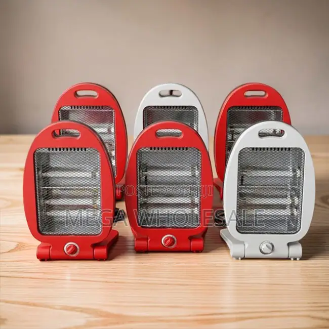 Lightweight Portable 700W, 800W Electric Room Heater Space Heaters