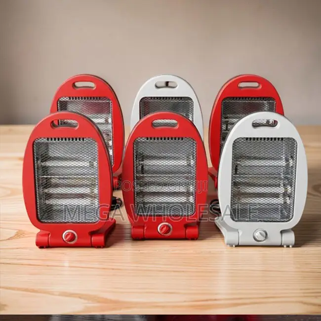 Lightweight Portable 700W, 800W Electric Room Heater Space Heaters