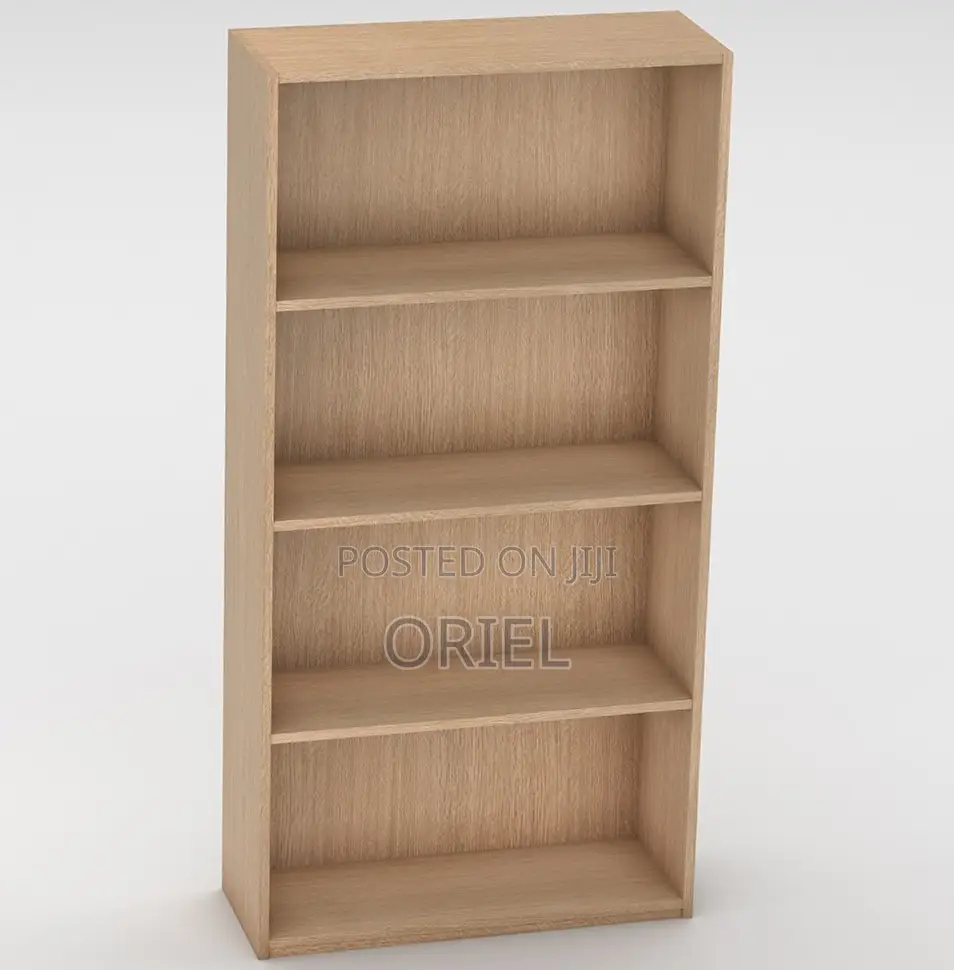 5-Tier Office Bookshelf : Office File and Book Shelf