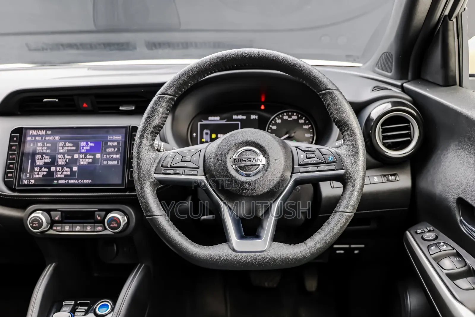 Nissan Kicks S 2020 White