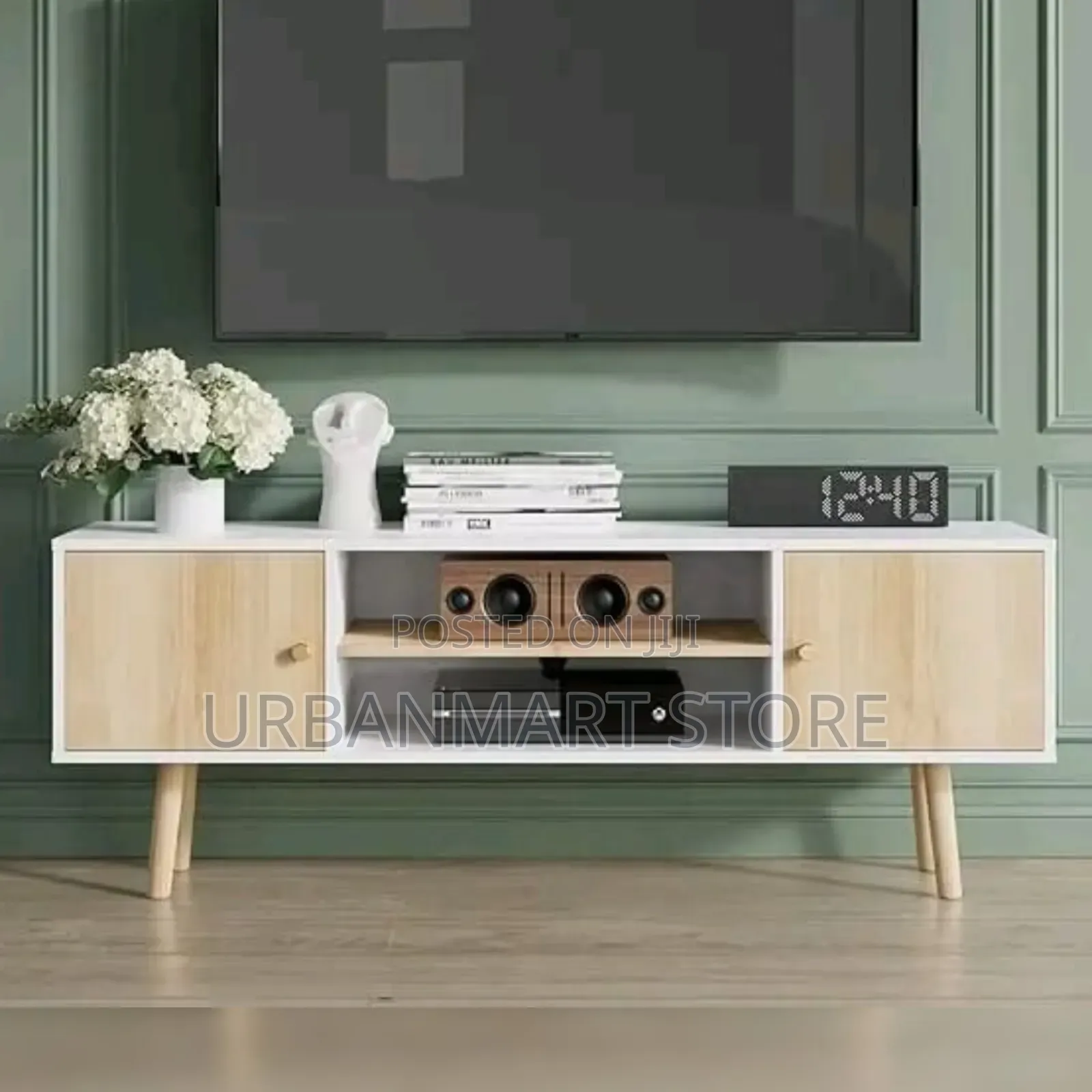 Amaya 4ft TV Stand Modern Design