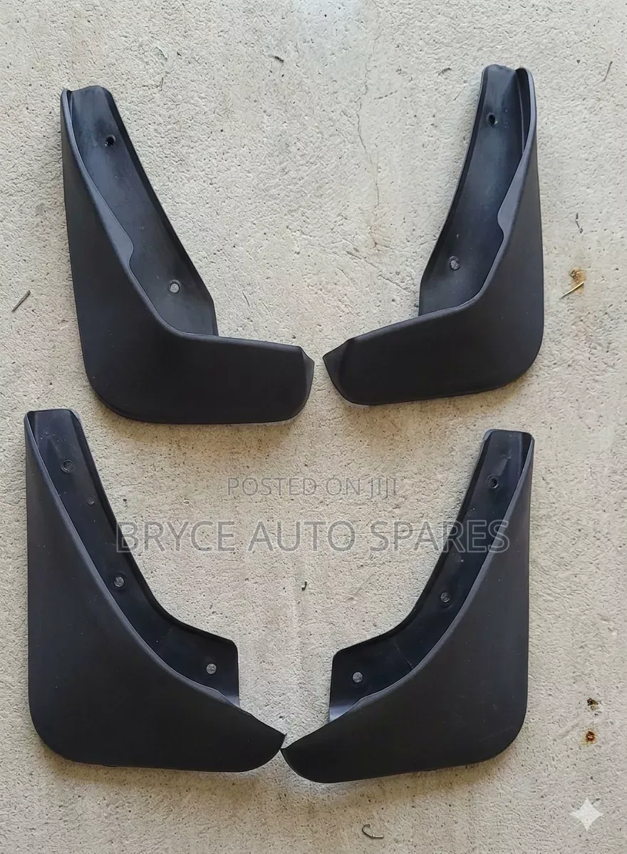 Mazda 2 Mudflap Guard