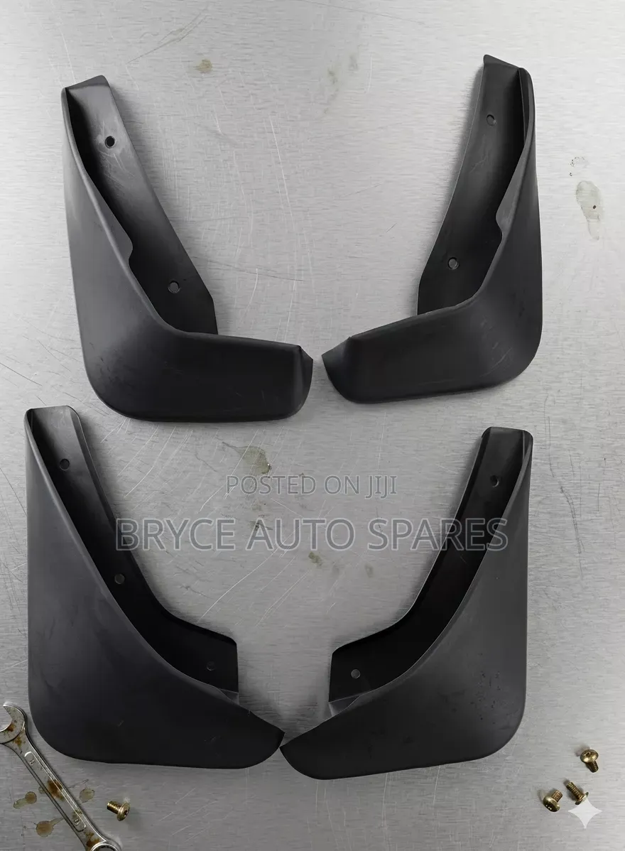 Mazda 2 Mudflap Guard