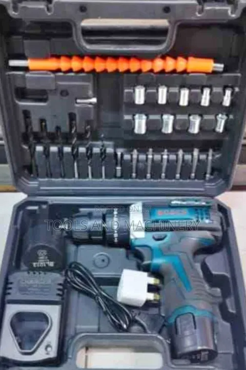 Heavy Duty Bosch Cordless Drill/36v Bosch Cordless Drill