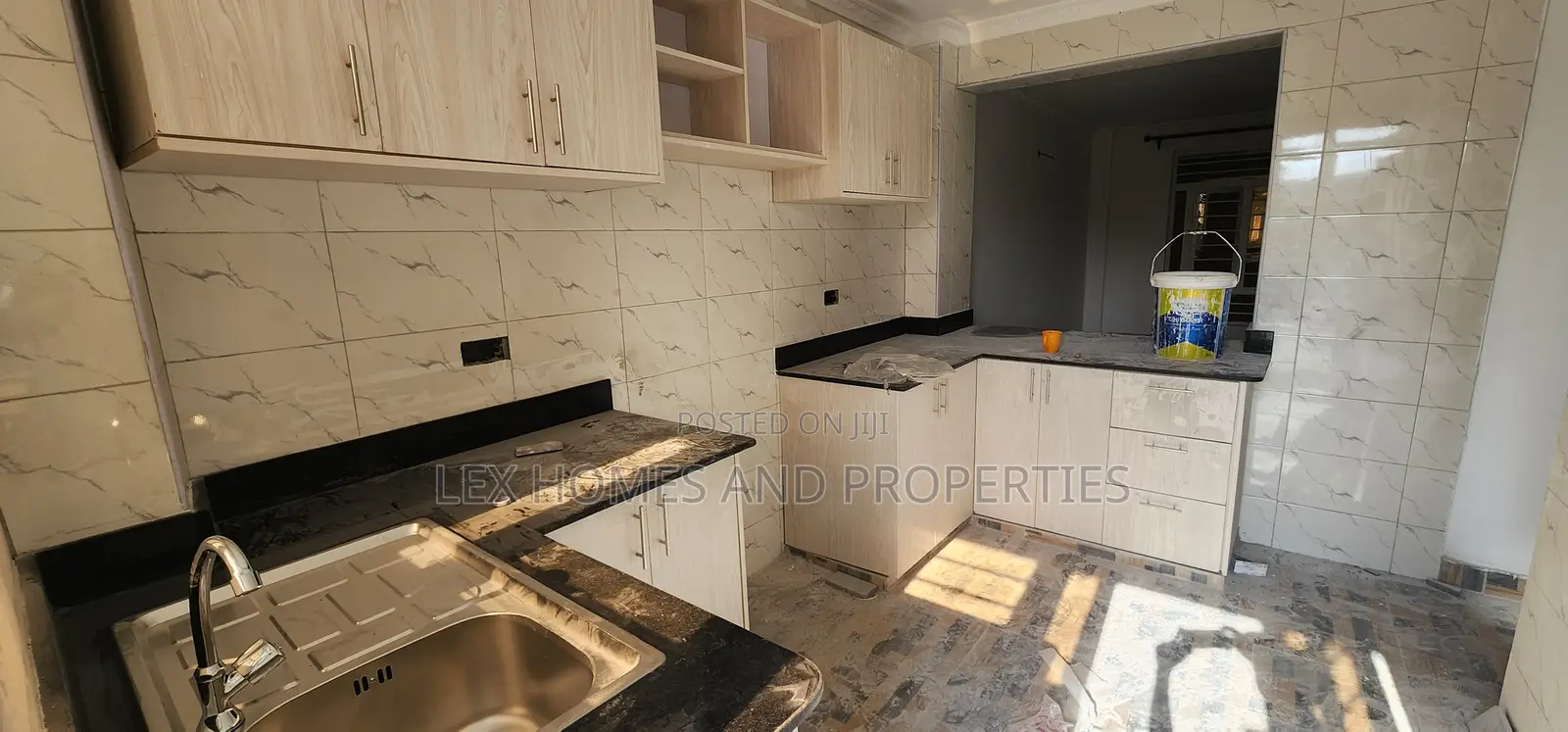 2bdrm Apartment in NkaiMurunya for rent