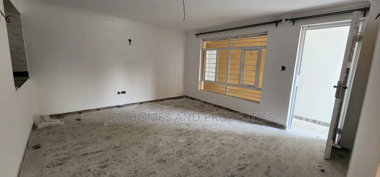 2bdrm Apartment in NkaiMurunya for rent