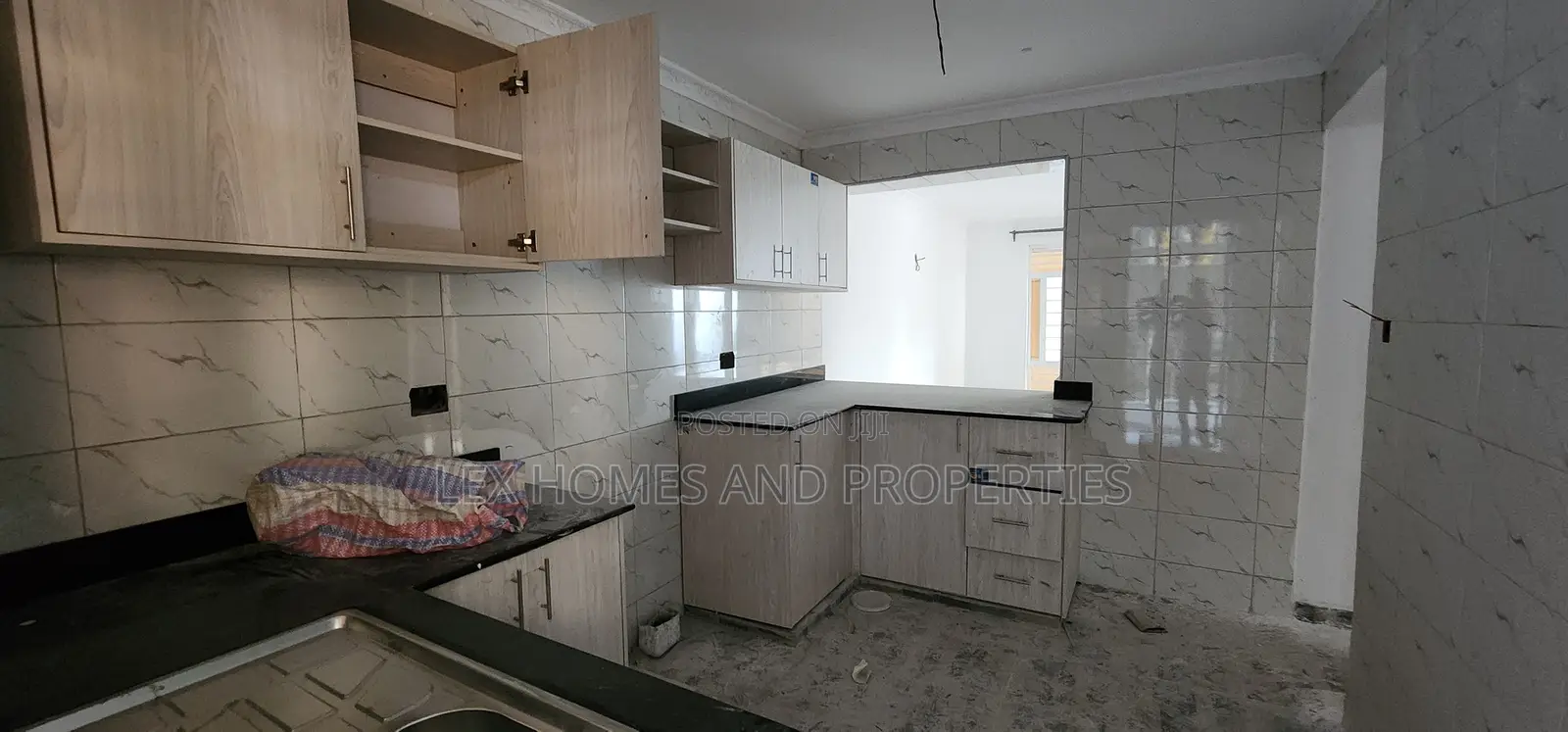 2bdrm Apartment in NkaiMurunya for rent