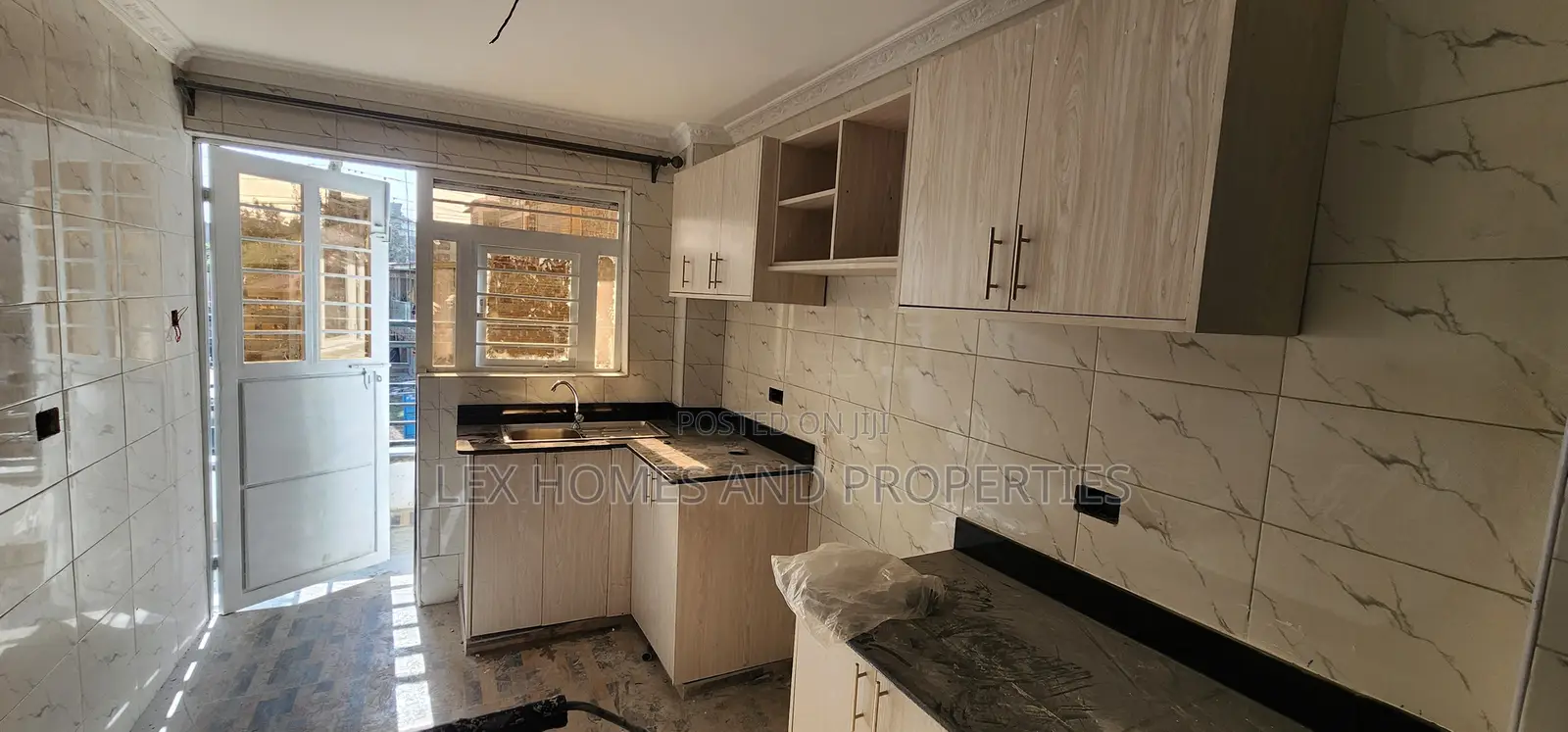2bdrm Apartment in NkaiMurunya for rent