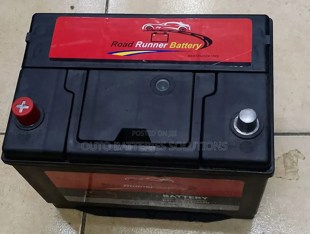 Road Runner Ns70 Automotive Battery