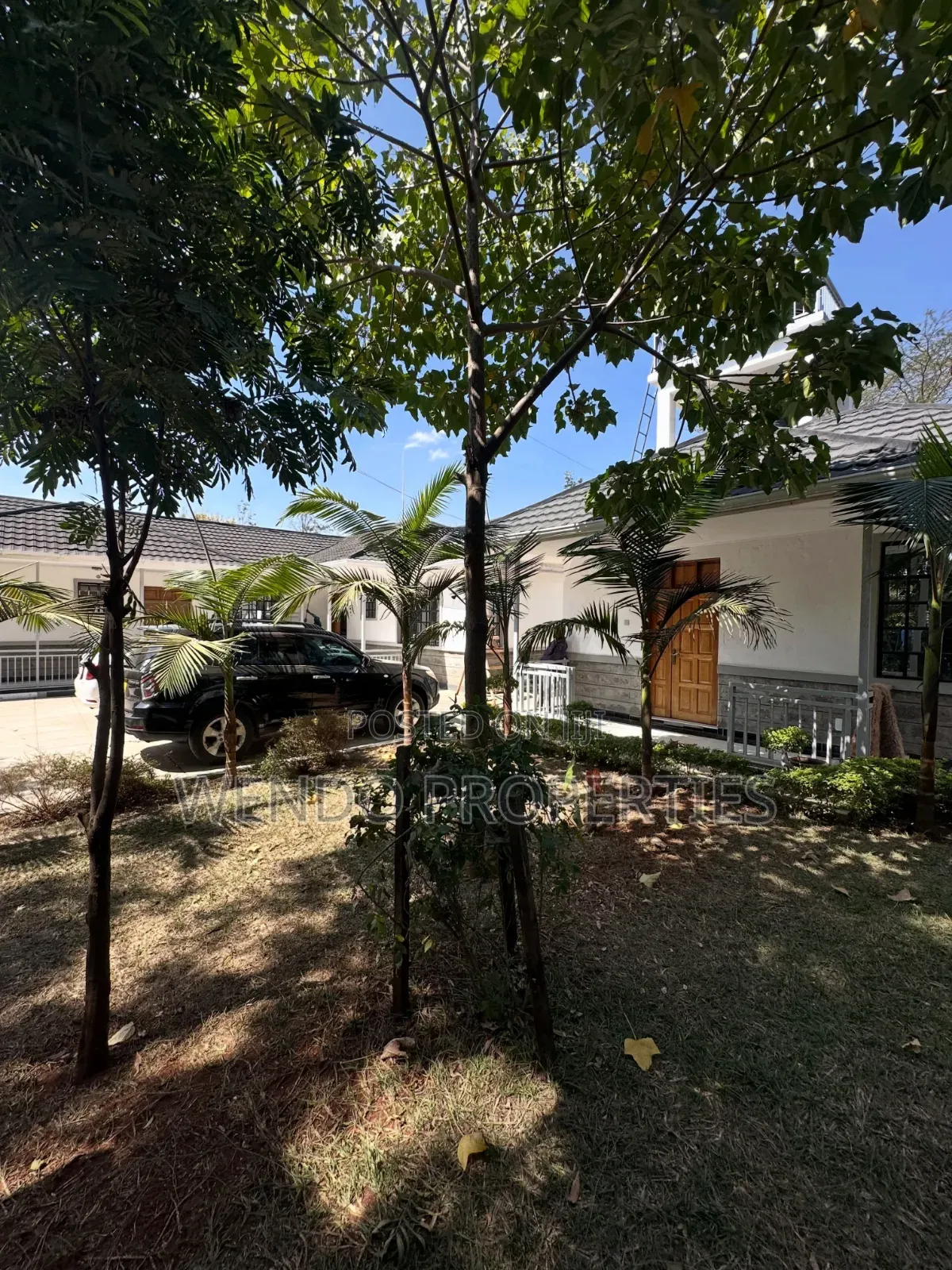 3bdrm Bungalow in Karen for rent