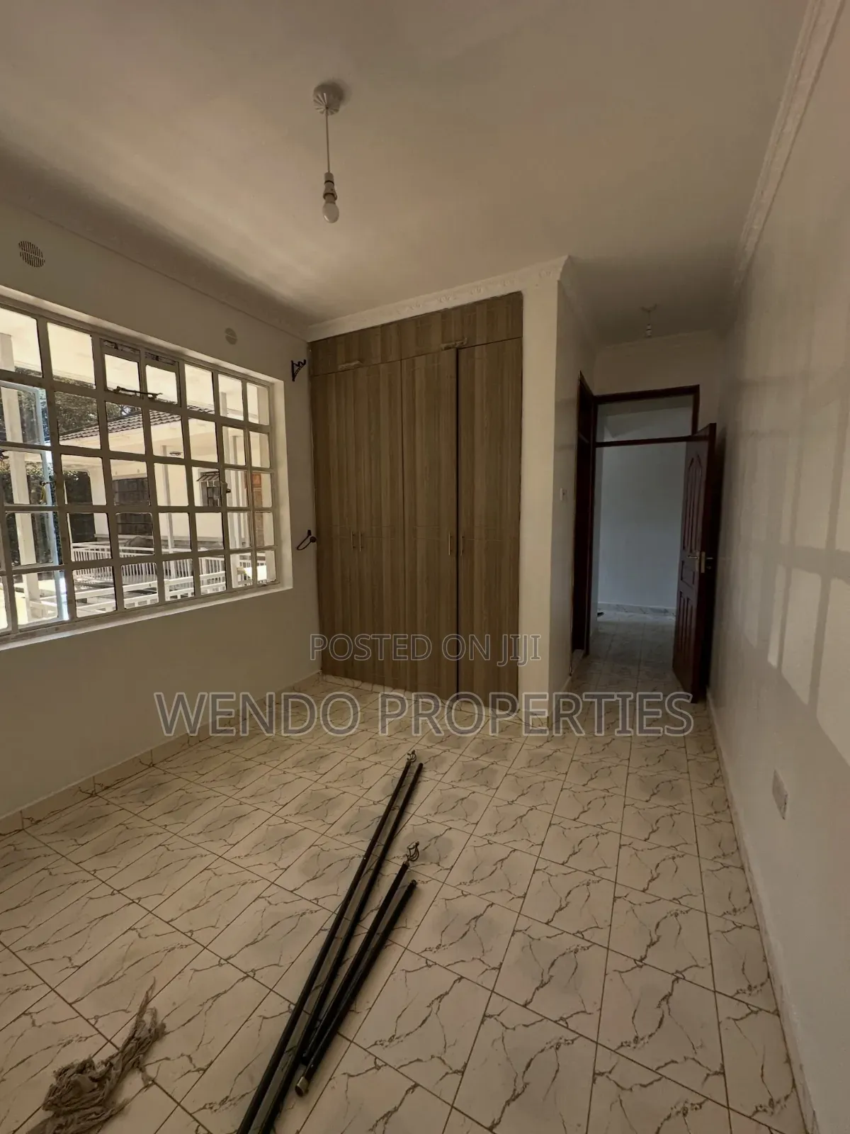 3bdrm Bungalow in Karen for rent