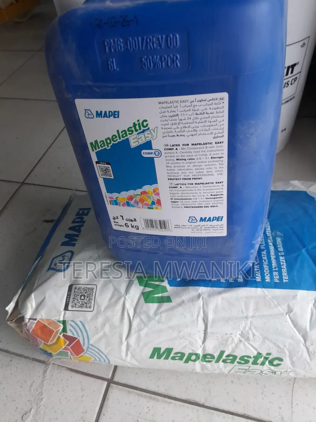 Mapei Mapelastic Easy