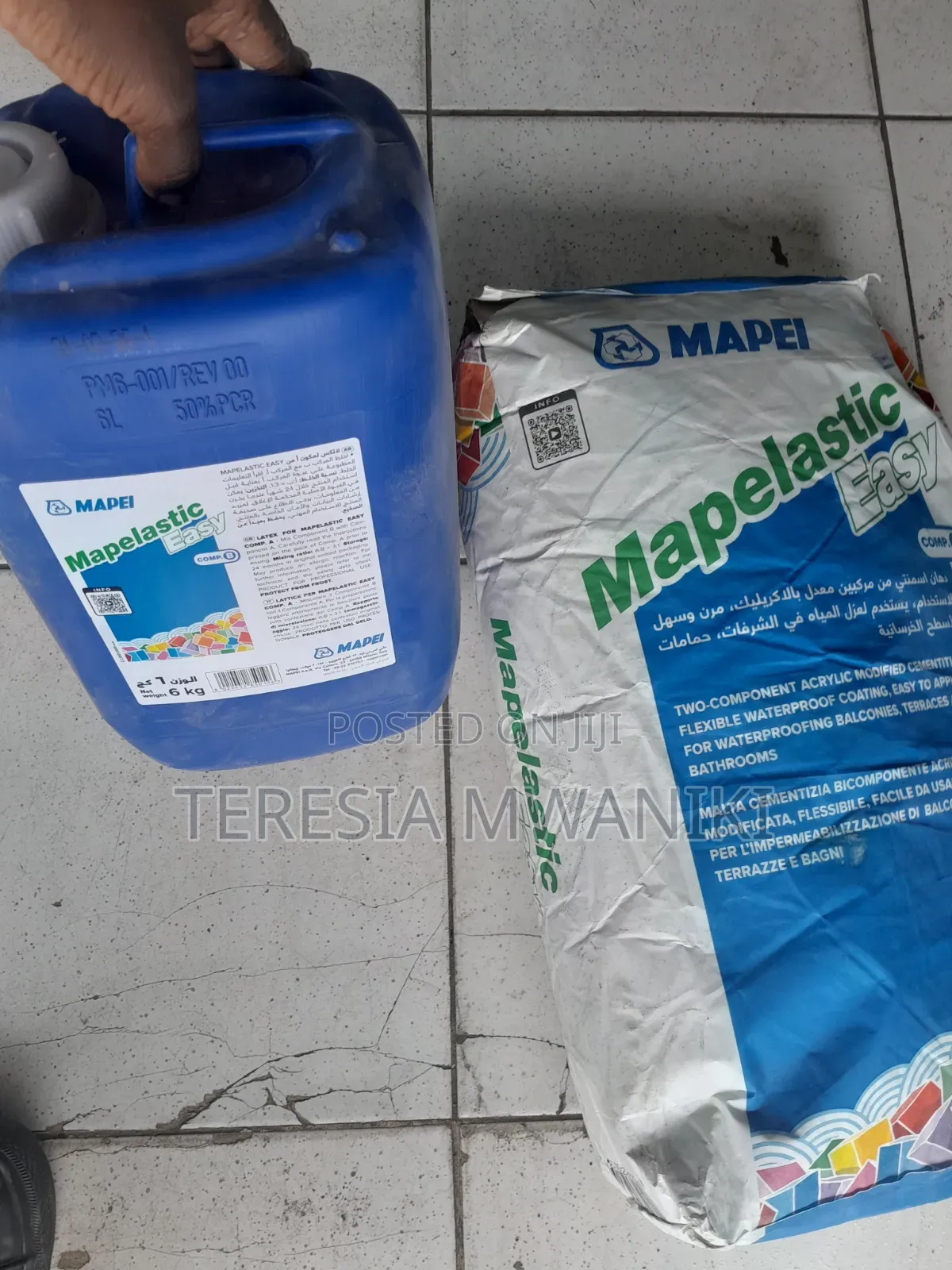 Mapei Mapelastic Easy