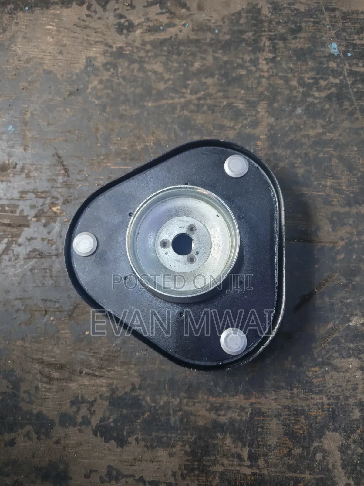 Shock Mounting Vanguard/Rav4 Available