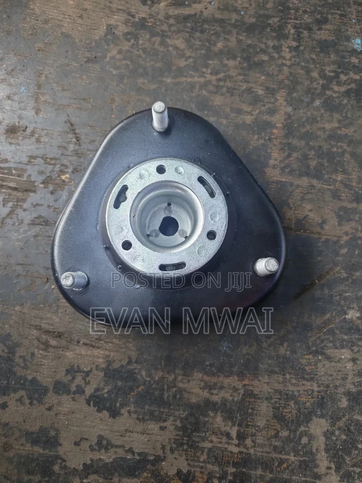 Shock Mounting Vanguard/Rav4 Available