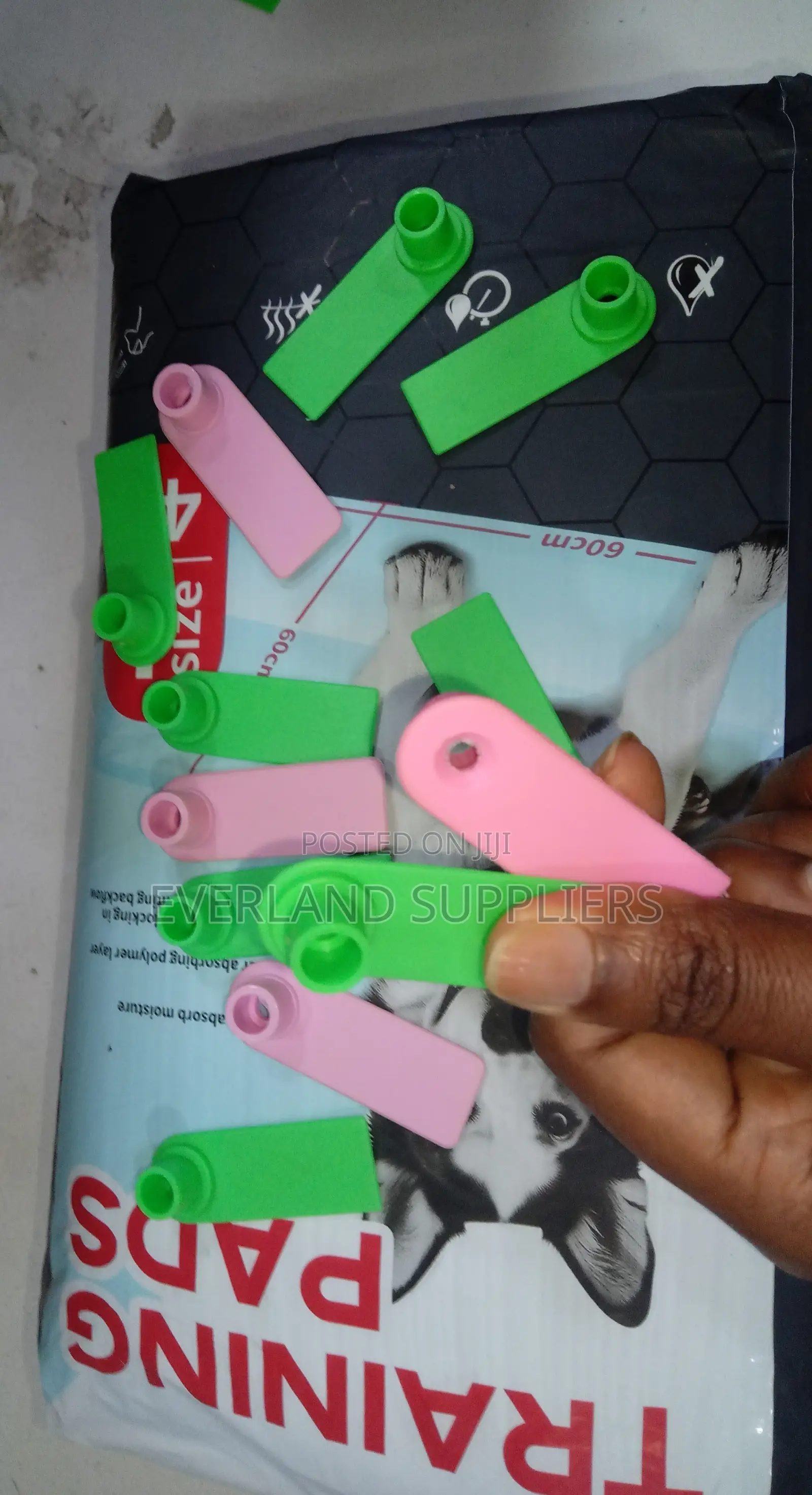 Ear Tags - Farm Register Support