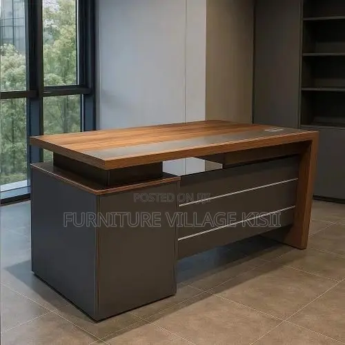Office Desk; 1.2M Executive Advanced Desk.