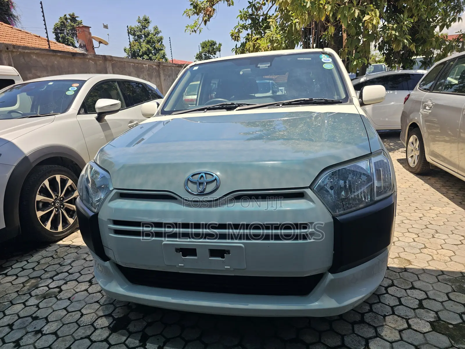Toyota Probox 2019 White