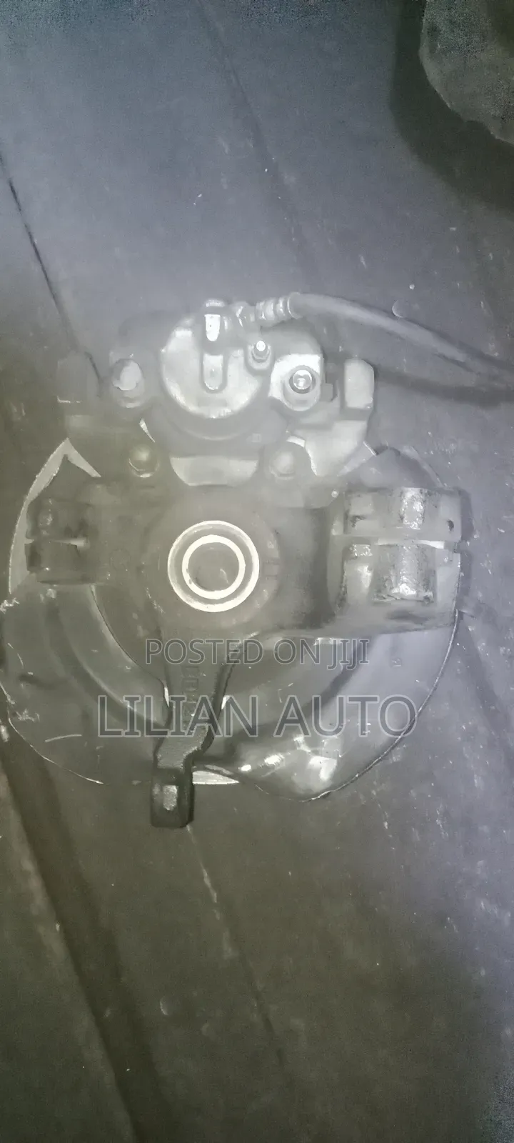 Mazda Premacy Front Wheel Hub