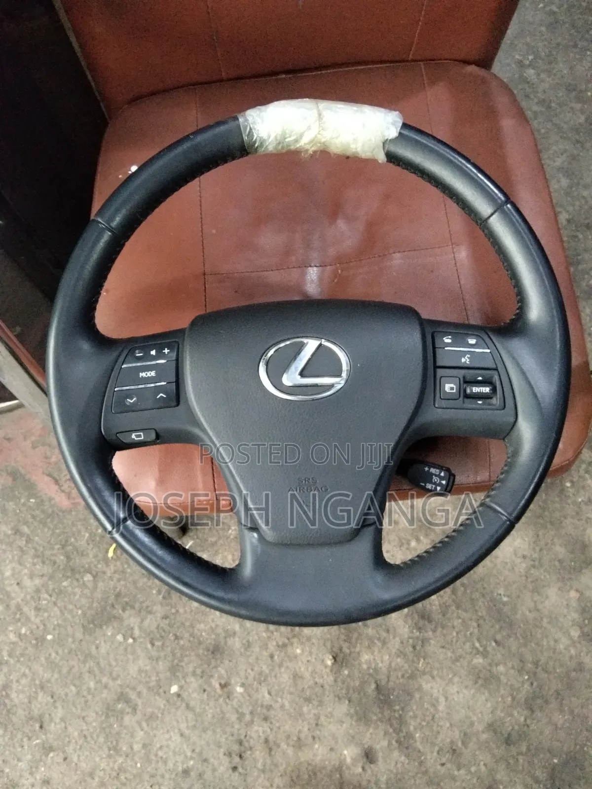 Lexus 450 RX Steering Wheel