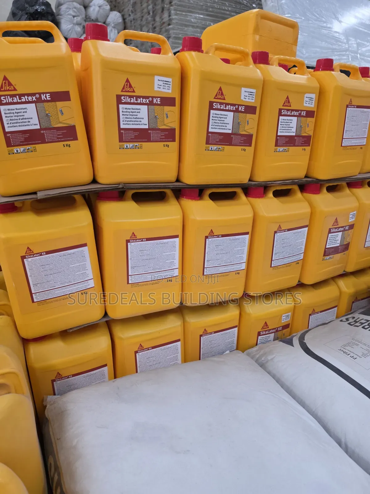 SIKA LATEX (Bonding Agent) - 5ltr