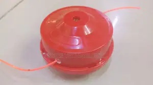 Red Universal Bump Feed Nylon Trimmer Head