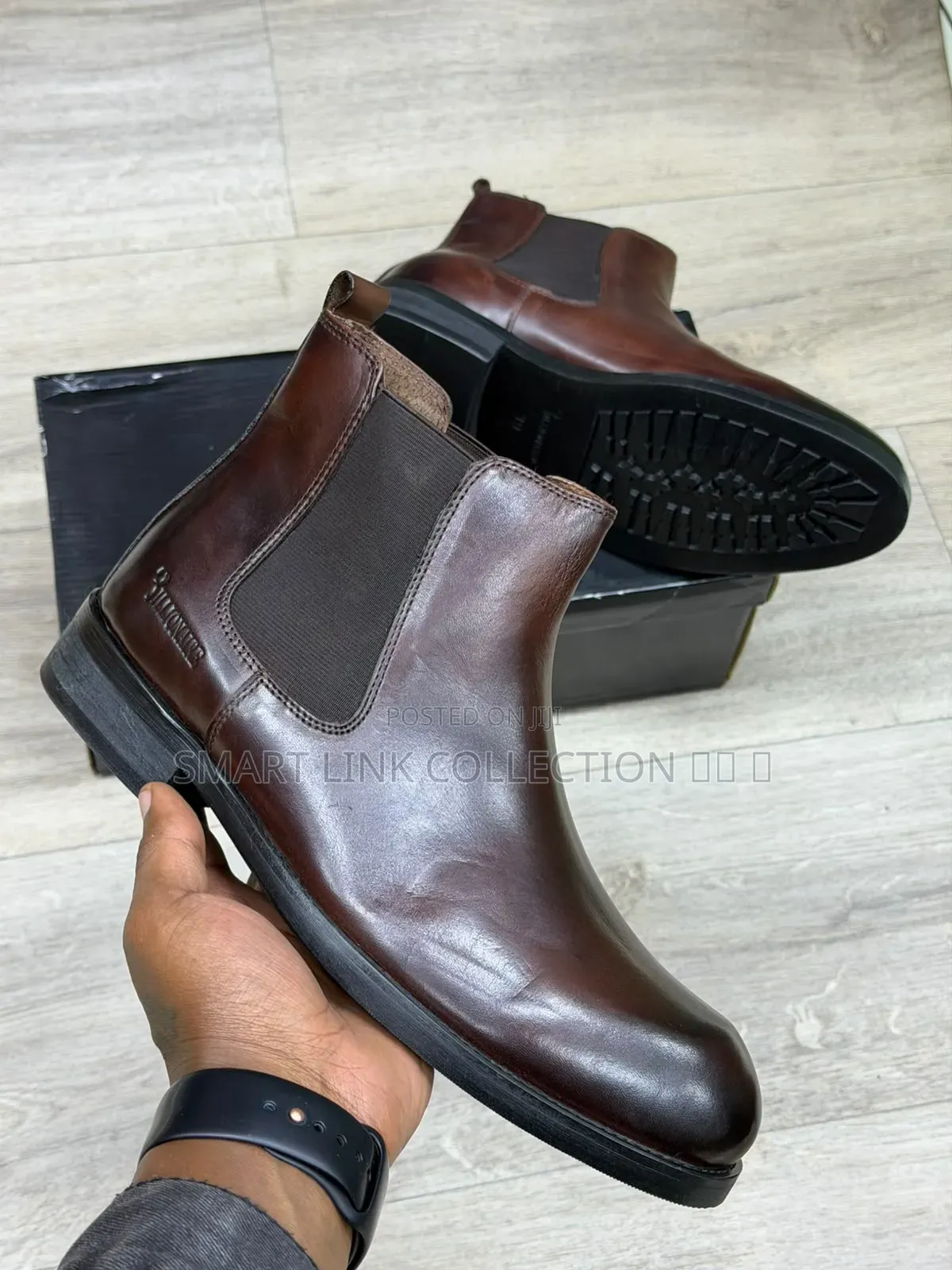 Official Billionaire Boots
