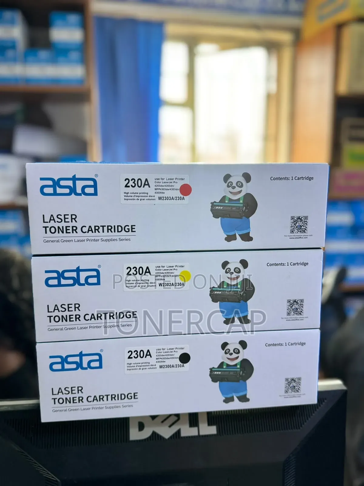 230A Asta Laser Cartridge