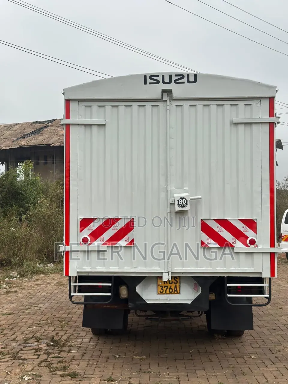Isuzu NPR Local 2018 Model