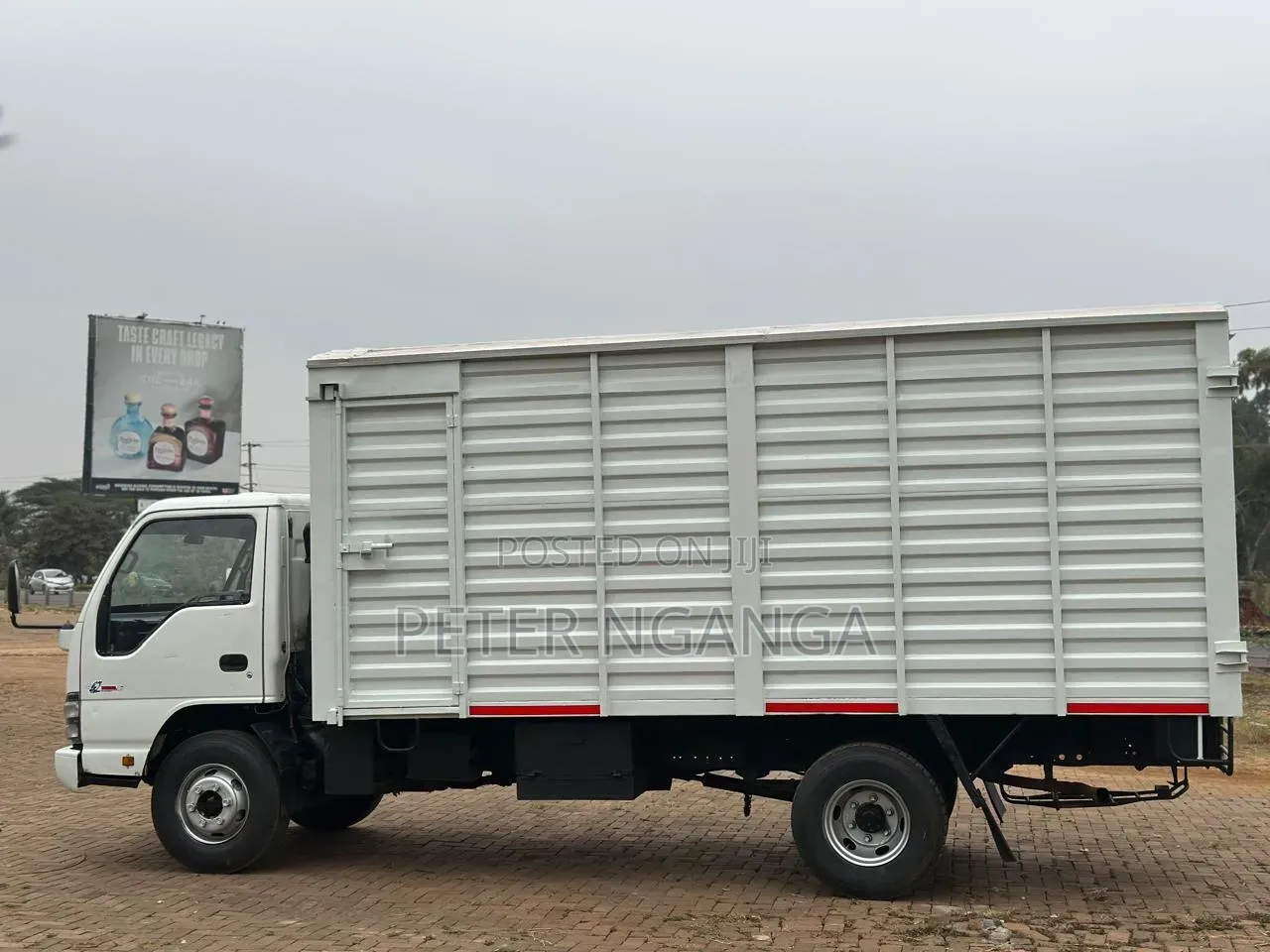 Isuzu NPR Local 2018 Model