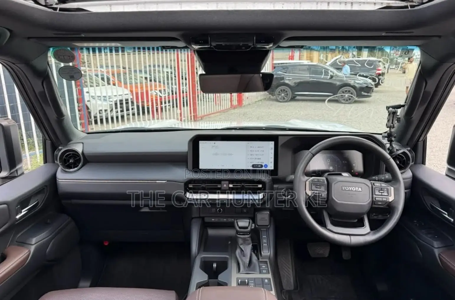 Toyota Land Cruiser Prado 2.7 2024