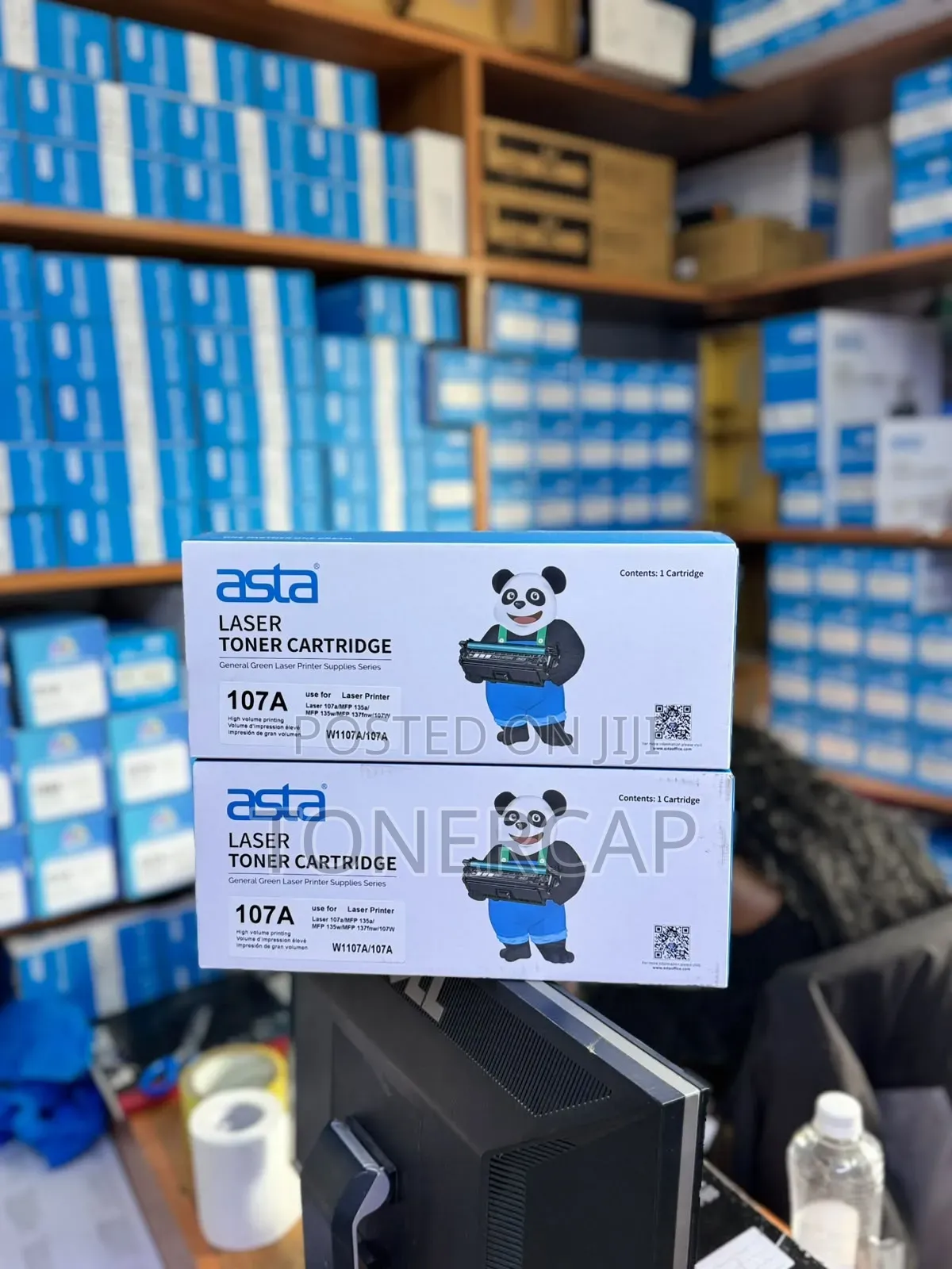 107A Asta Toner W1107a