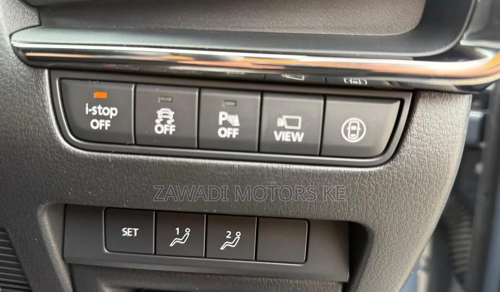 Mazda 3 2019 Gray