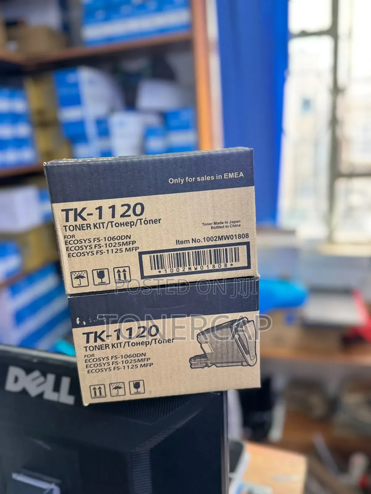 TK-1120 Toner Kit