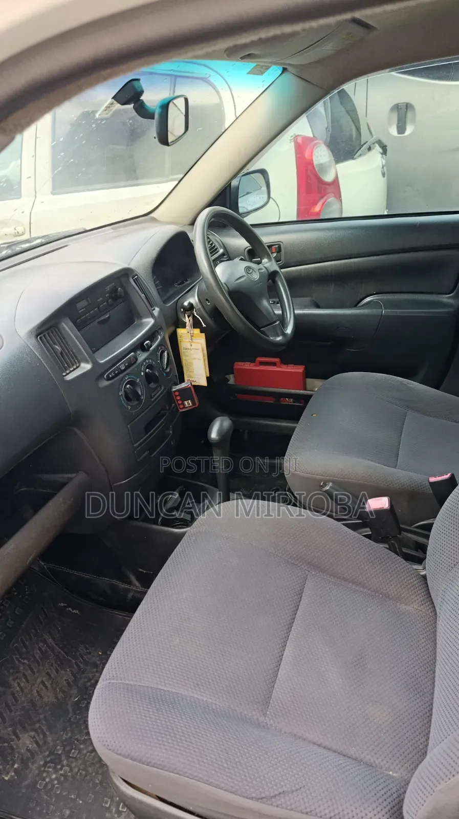 Toyota Probox 2014 White