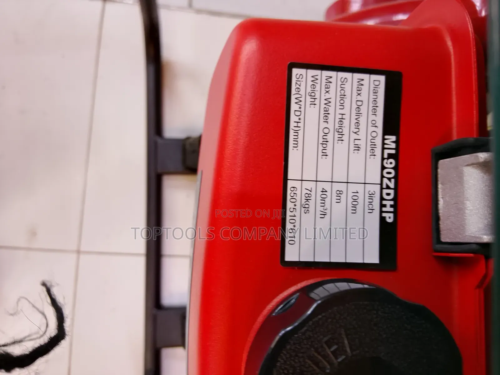 3 Inch Aico Diesel Surface Water Pump